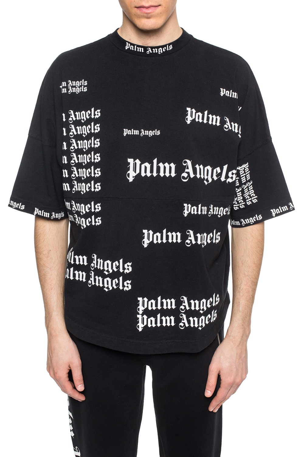 Одежда с надписью Palm Angels